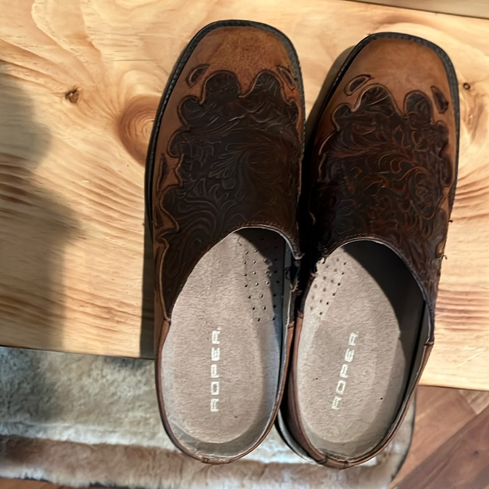 Roper shoes